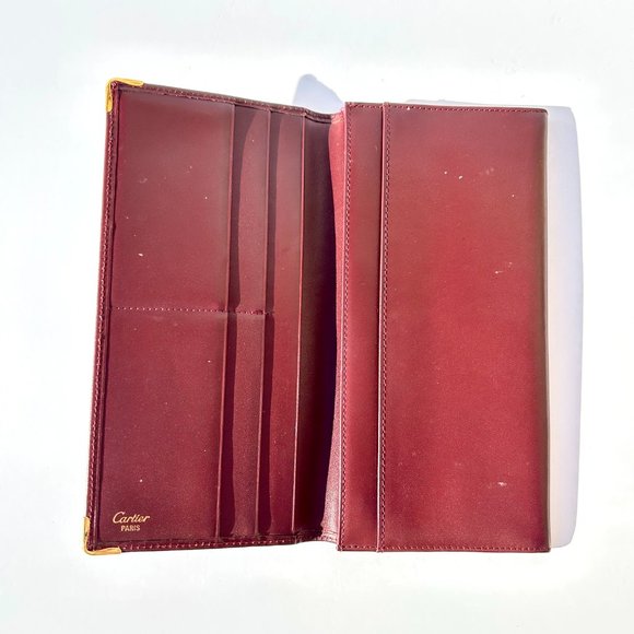 Cartier Long Wallet - Picture 4 of 6